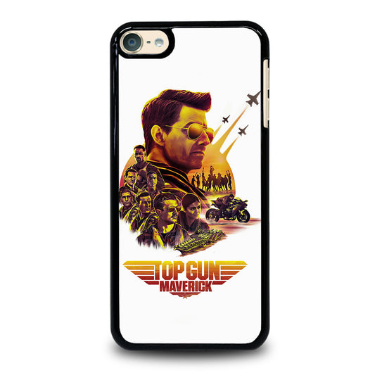 TOP GUN MAVERICK SYMBOL iPod Touch 6 Case Cover