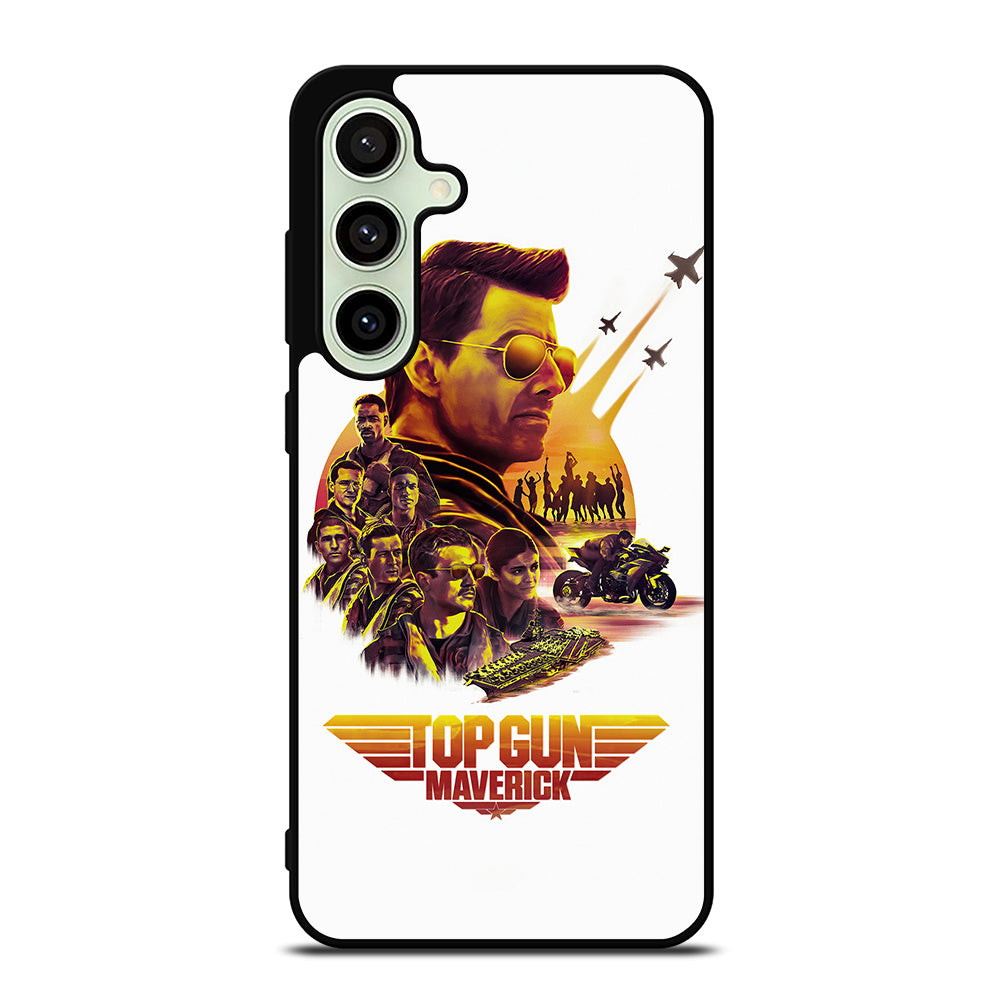 TOP GUN MAVERICK SYMBOL Samsung Galaxy S24 FE Case Cover
