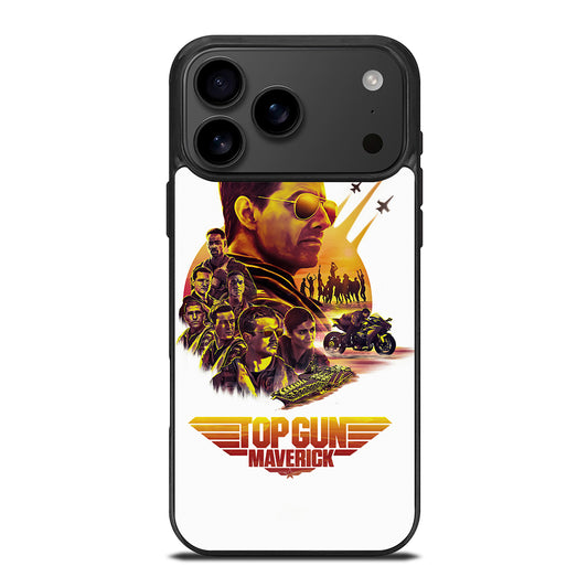TOP GUN MAVERICK SYMBOL iPhone 17 Pro Max Case Cover
