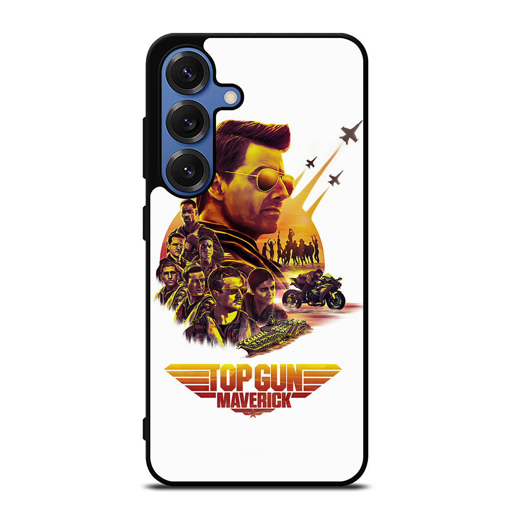 TOP GUN MAVERICK SYMBOL Samsung Galaxy S26 Case Cover