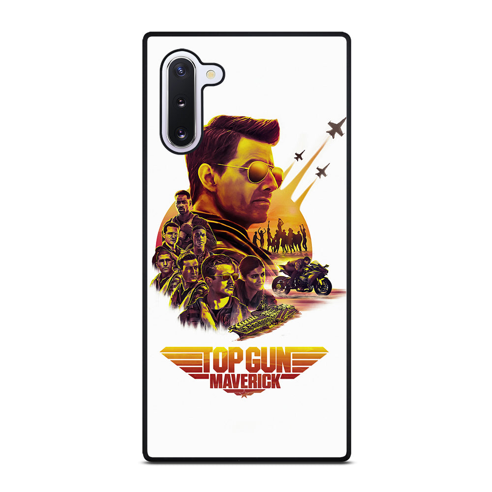 TOP GUN MAVERICK SYMBOL Samsung Galaxy Note 10 Case Cover