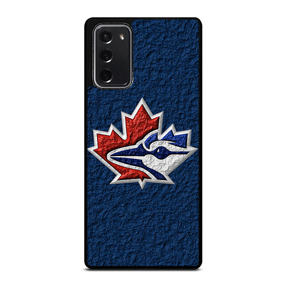 TORONTO BLUE JAYS ART LOGO Samsung Galaxy Note 20 Case Cover