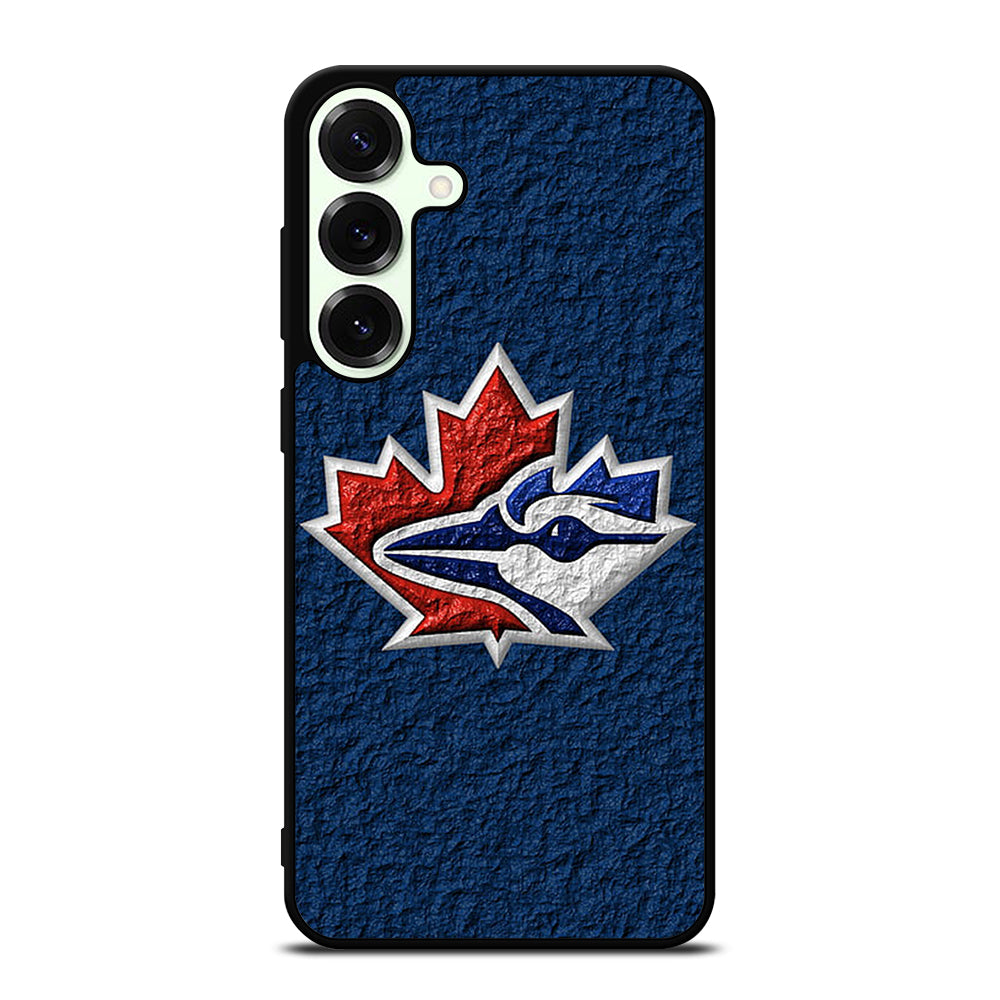 TORONTO BLUE JAYS ART LOGO Samsung Galaxy S25 Plus Case Cover