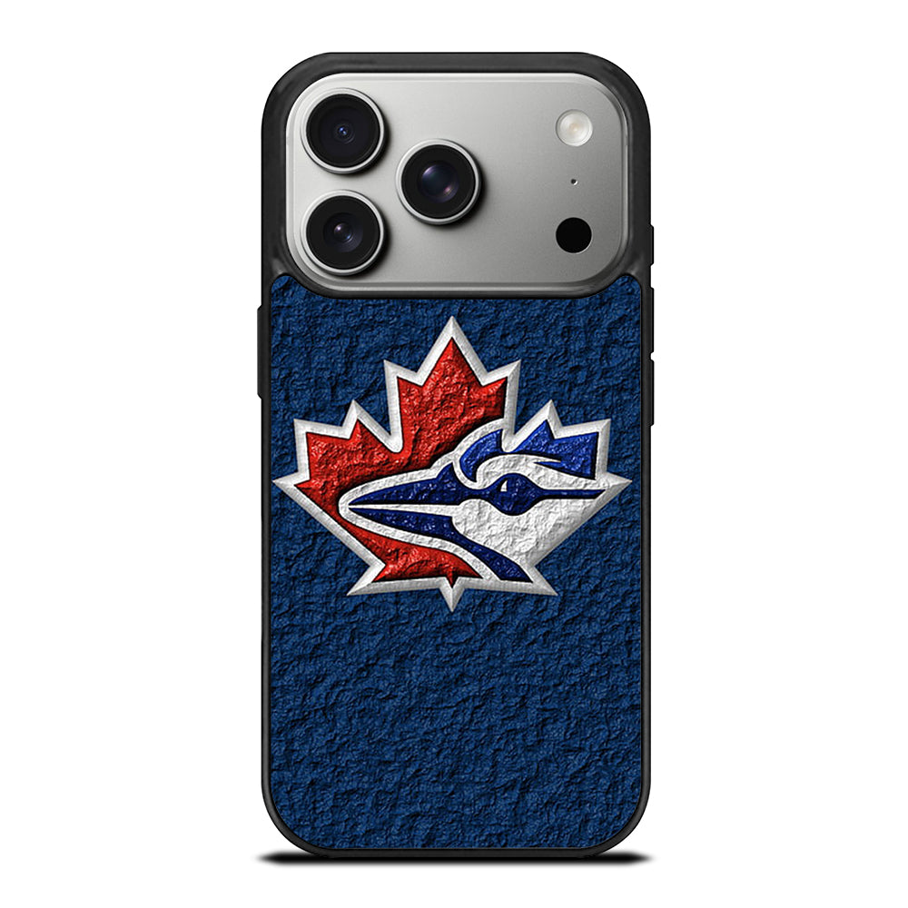 TORONTO BLUE JAYS ART LOGO iPhone 17 Pro Case Cover