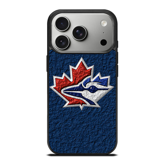 TORONTO BLUE JAYS ART LOGO iPhone 17 Pro Case Cover