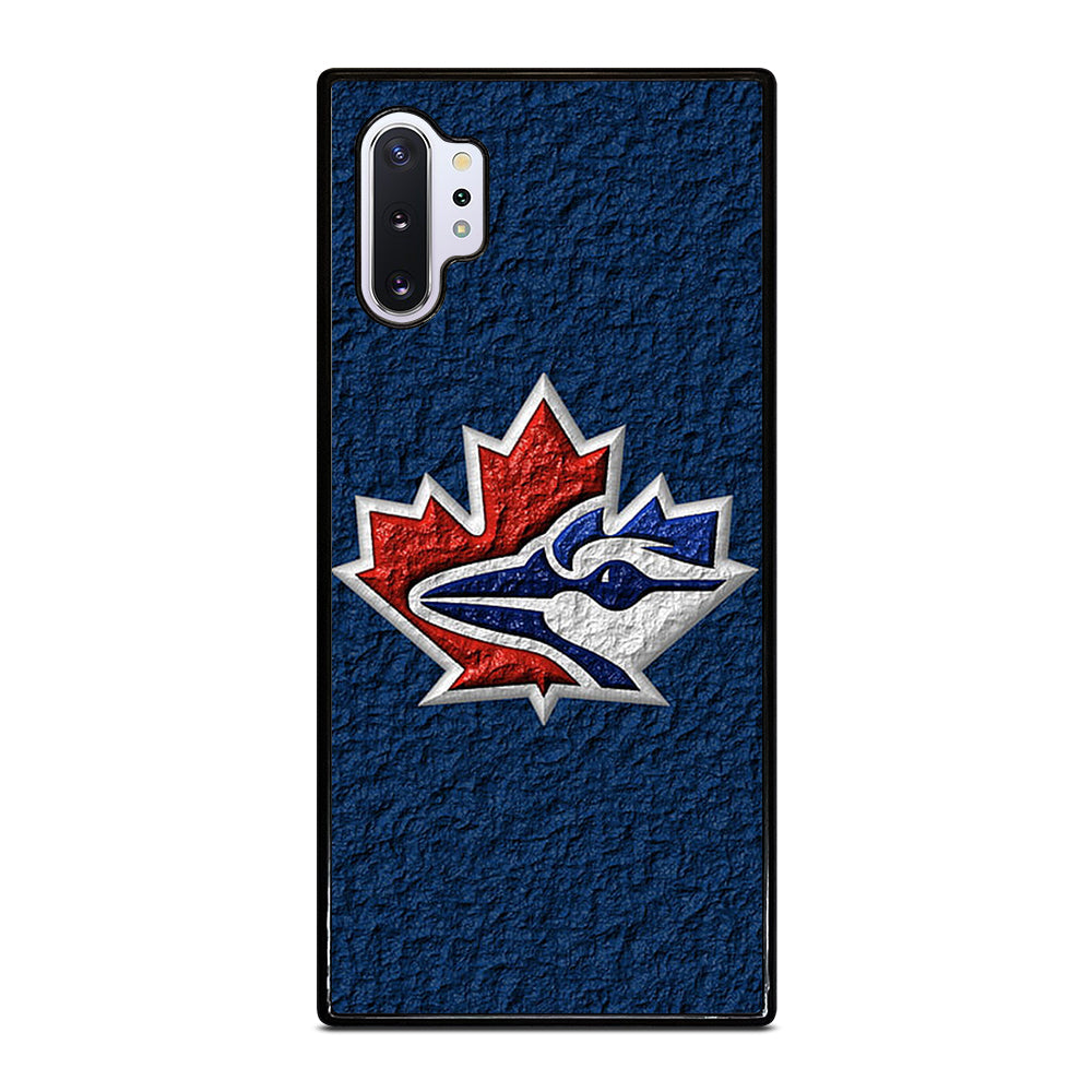 TORONTO BLUE JAYS ART LOGO Samsung Galaxy Note 10 Plus Case Cover