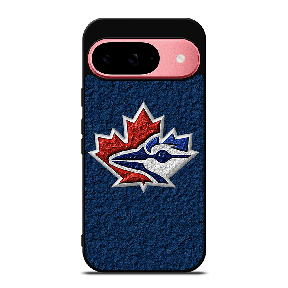 TORONTO BLUE JAYS ART LOGO Google Pixel 9 Case Cover