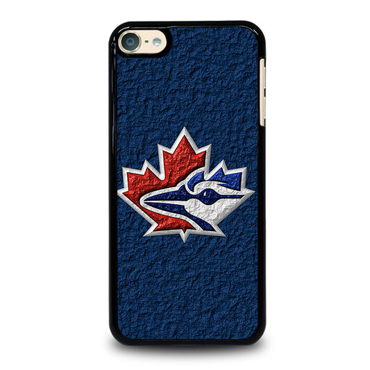 TORONTO BLUE JAYS ART LOGO iPod Touch 6 Case Cover