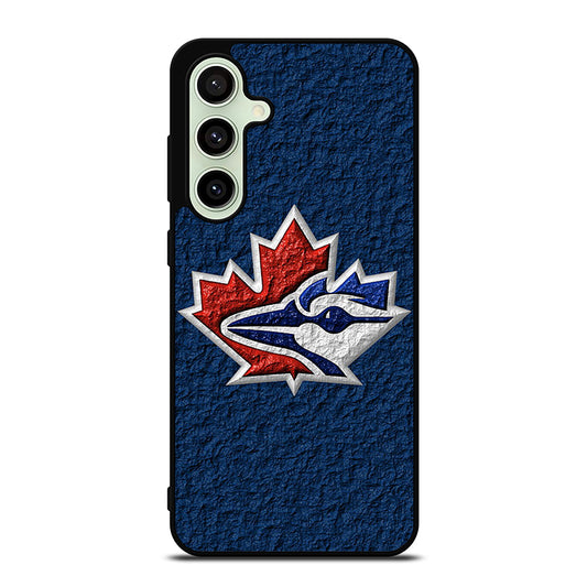 TORONTO BLUE JAYS ART LOGO Samsung Galaxy S24 FE Case Cover
