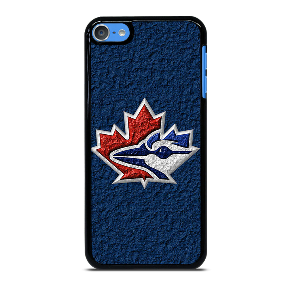 TORONTO BLUE JAYS ART LOGO iPod Touch 7 Case Cover