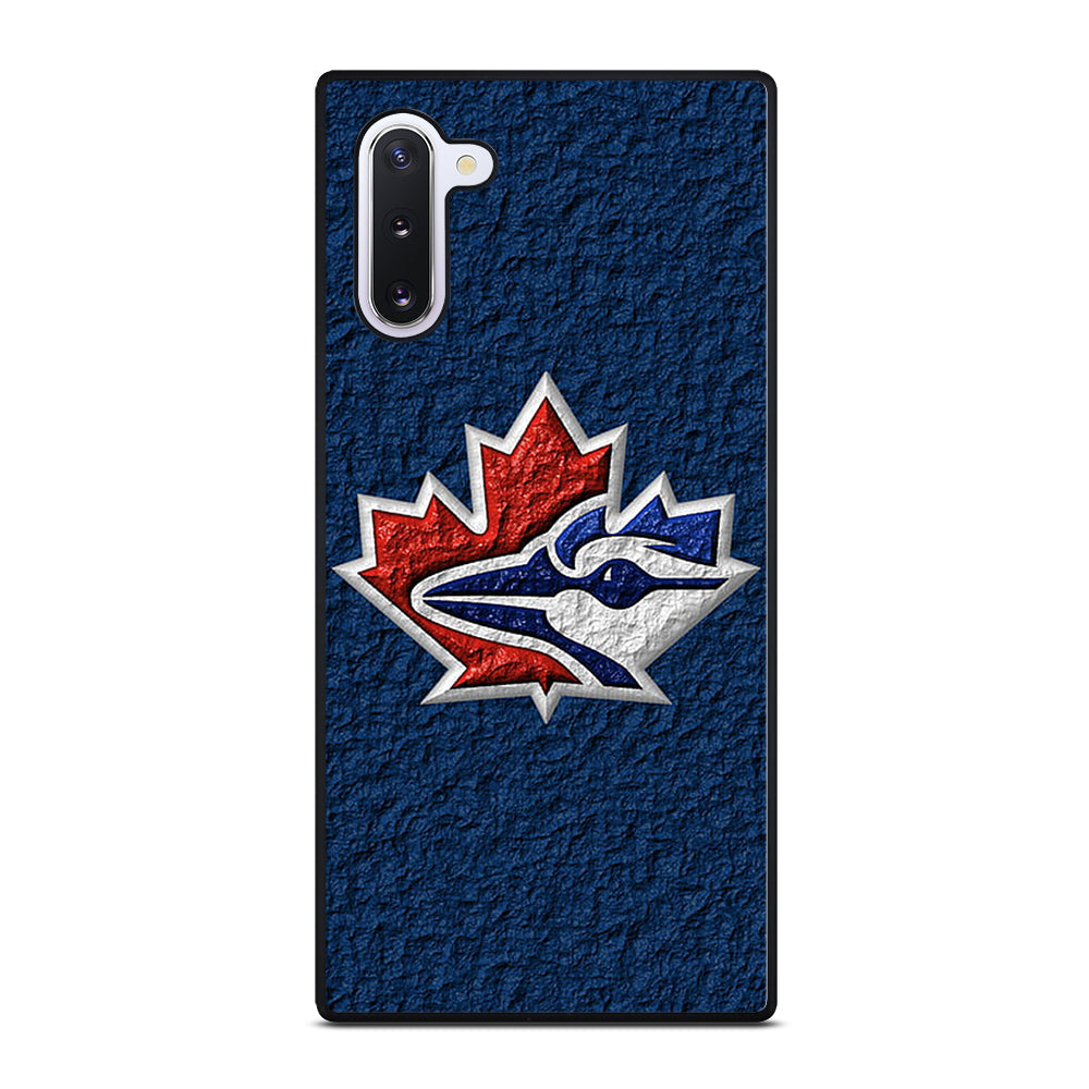 TORONTO BLUE JAYS ART LOGO Samsung Galaxy Note 10 Case Cover