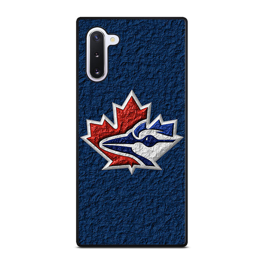 TORONTO BLUE JAYS ART LOGO Samsung Galaxy Note 10 Case Cover