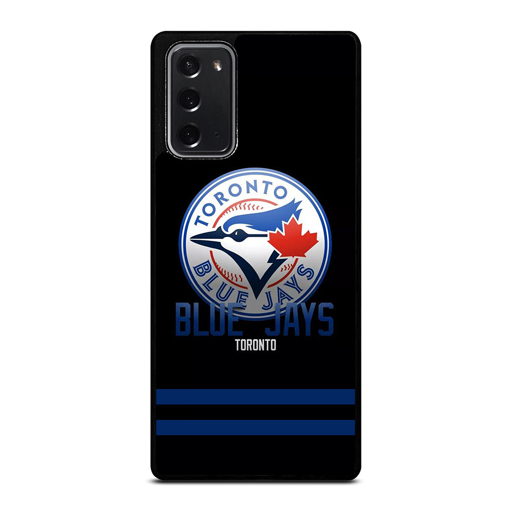 TORONTO BLUE JAYS ICON Samsung Galaxy Note 20 Case Cover