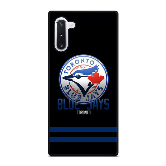 TORONTO BLUE JAYS ICON Samsung Galaxy Note 10 Case Cover