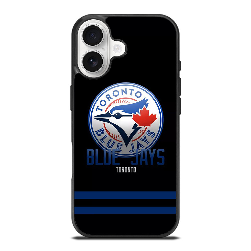 TORONTO BLUE JAYS ICON iPhone 17 Case Cover