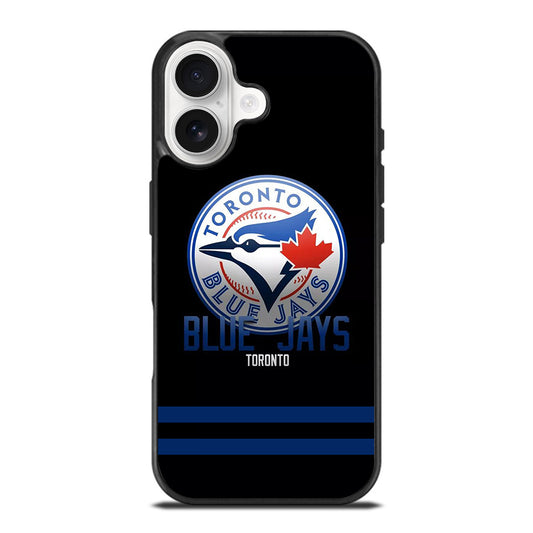 TORONTO BLUE JAYS ICON iPhone 17 Case Cover