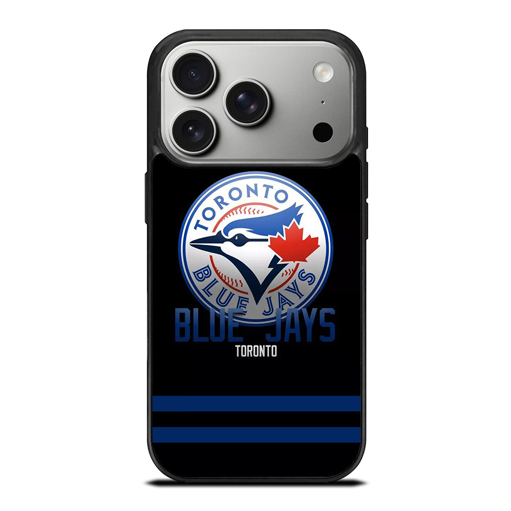 TORONTO BLUE JAYS ICON iPhone 17 Pro Case Cover