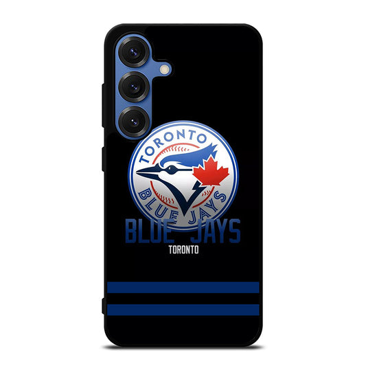TORONTO BLUE JAYS ICON Samsung Galaxy S25 Case Cover
