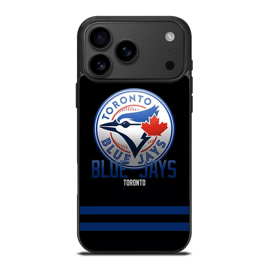TORONTO BLUE JAYS ICON iPhone 17 Pro Max Case Cover