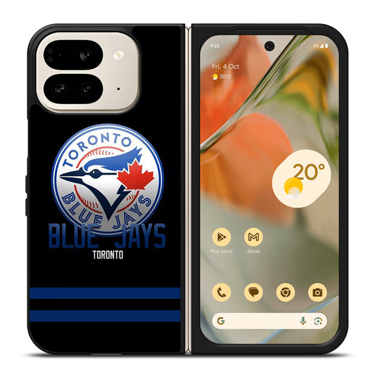 TORONTO BLUE JAYS ICON Google Pixel 9 Pro Fold Case Cover