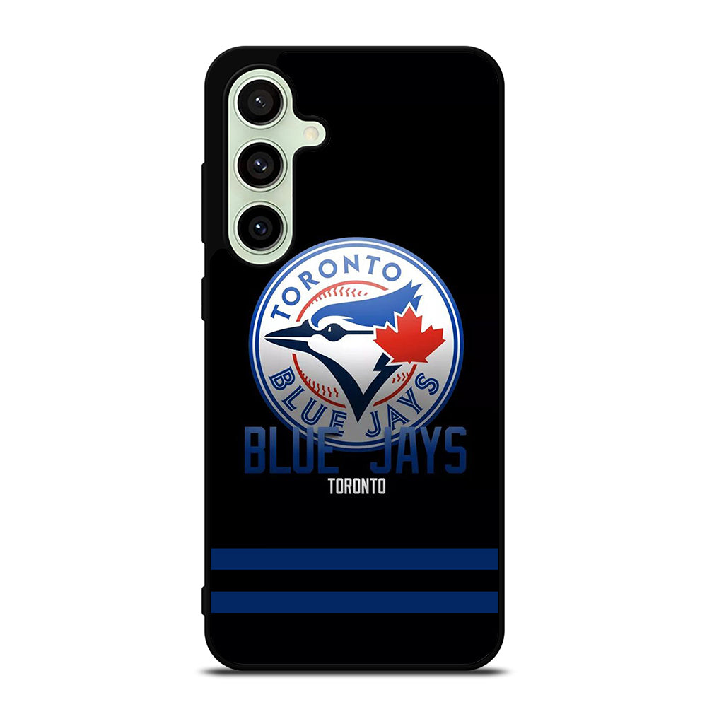 TORONTO BLUE JAYS ICON Samsung Galaxy S24 FE Case Cover
