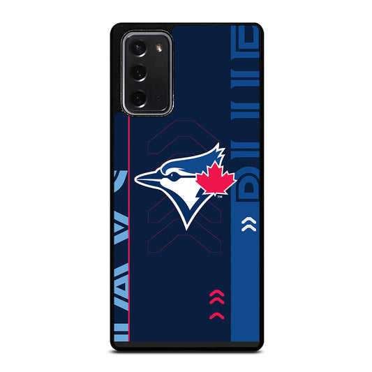 TORONTO BLUE JAYS SYMBOL Samsung Galaxy Note 20 Case Cover