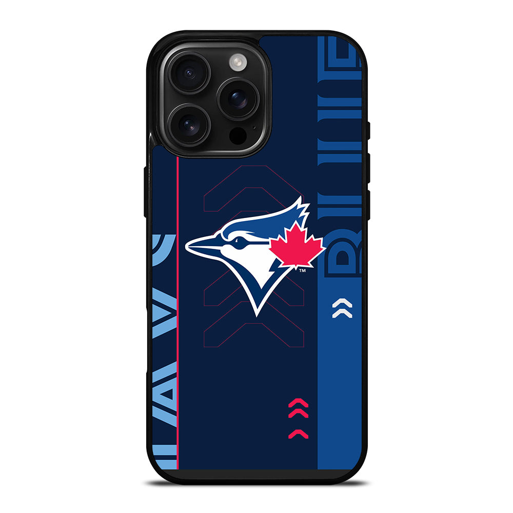 TORONTO BLUE JAYS SYMBOL iPhone 16 Pro Max Case Cover
