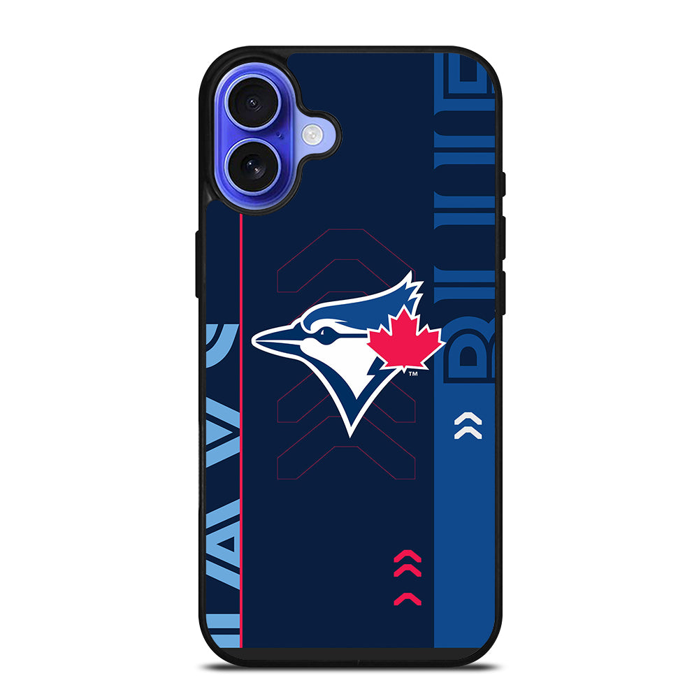 TORONTO BLUE JAYS SYMBOL iPhone 16 Case Cover