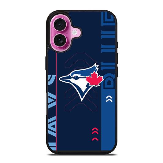 TORONTO BLUE JAYS SYMBOL iPhone 16 Plus Case Cover