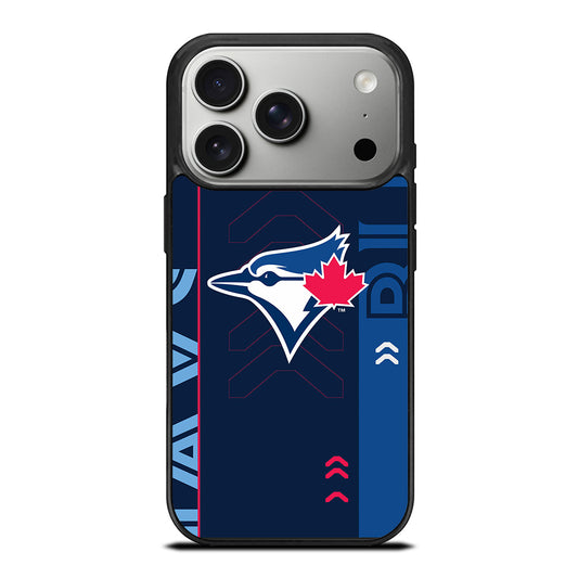 TORONTO BLUE JAYS SYMBOL iPhone 17 Pro Case Cover