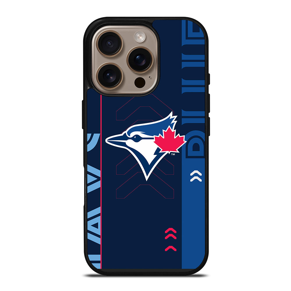 TORONTO BLUE JAYS SYMBOL iPhone 16 Pro Case Cover