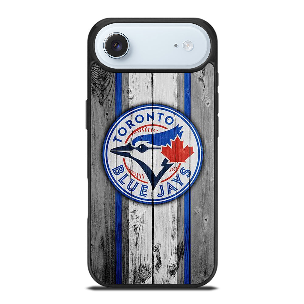 TORONTO BLUE JAYS WOODEN ICON iPhone Air Case Cover