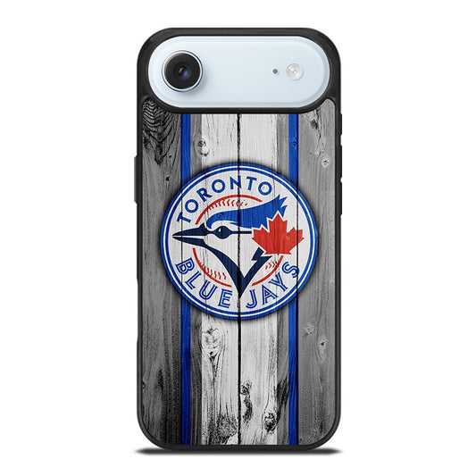 TORONTO BLUE JAYS WOODEN ICON iPhone Air Case Cover