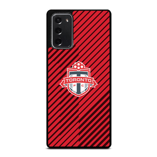 TORONTO FC LOGO Samsung Galaxy Note 20 Case Cover