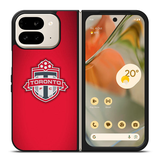 TORONTO FC LOGO 2 Google Pixel 9 Pro Fold Case Cover