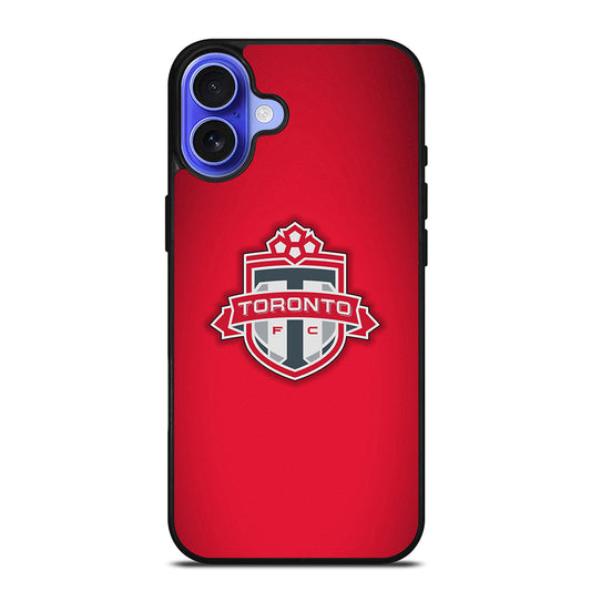 TORONTO FC LOGO 2 iPhone 16 Case Cover