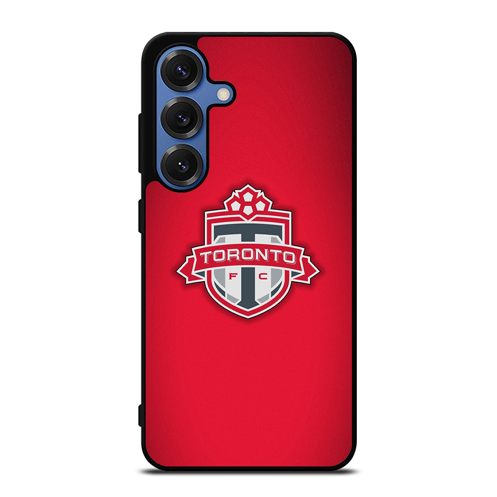 TORONTO FC LOGO 2 Samsung Galaxy S25 Case Cover