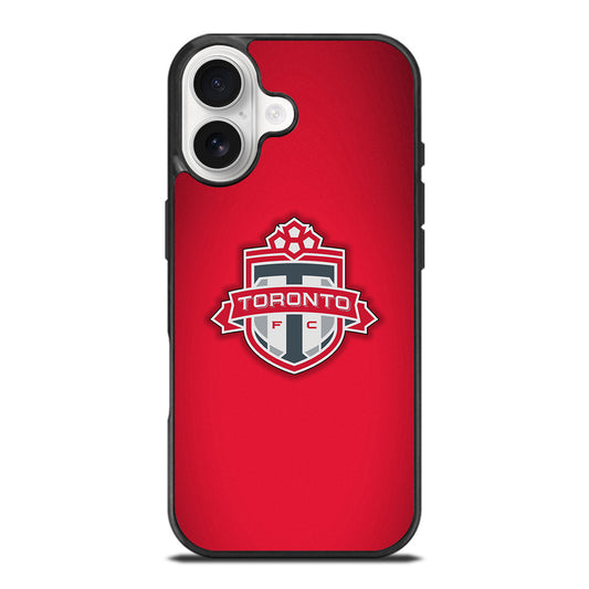 TORONTO FC LOGO 2 iPhone 17 Case Cover
