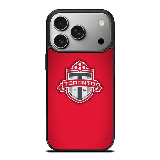 TORONTO FC LOGO 2 iPhone 17 Pro Case Cover