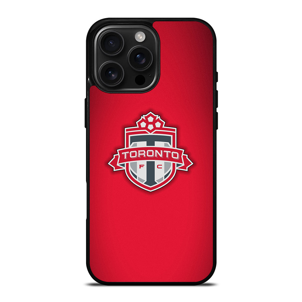TORONTO FC LOGO 2 iPhone 16 Pro Max Case Cover