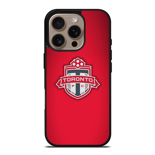 TORONTO FC LOGO 2 iPhone 16 Pro Case Cover