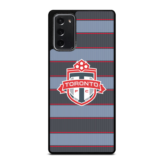 TORONTO FC LOGO 3 Samsung Galaxy Note 20 Case Cover