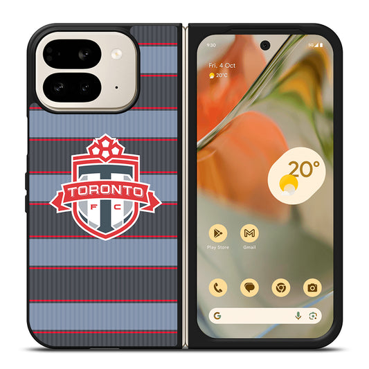 TORONTO FC LOGO 3 Google Pixel 9 Pro Fold Case Cover