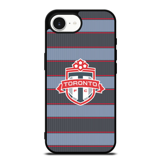 TORONTO FC LOGO 3 iPhone 16e Case Cover