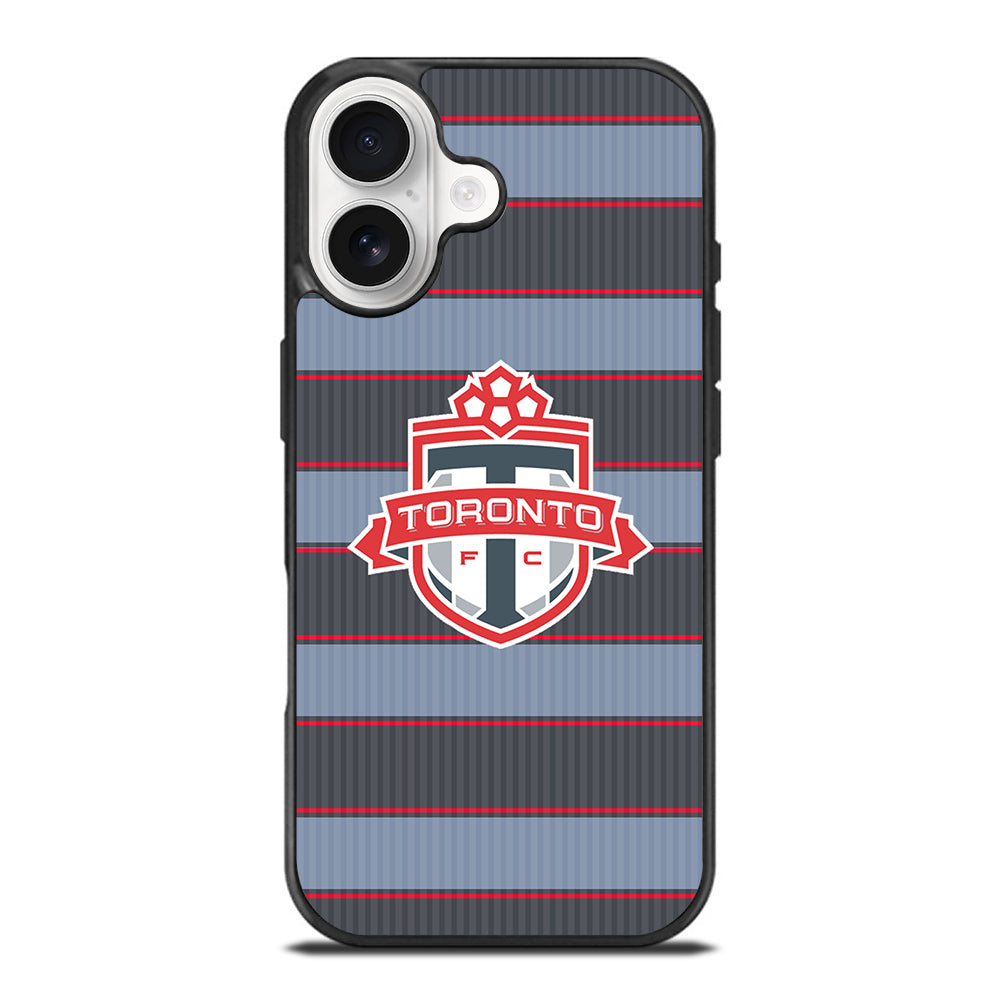 TORONTO FC LOGO 3 iPhone 17 Case Cover