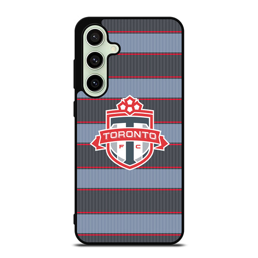 TORONTO FC LOGO 3 Samsung Galaxy S24 FE Case Cover