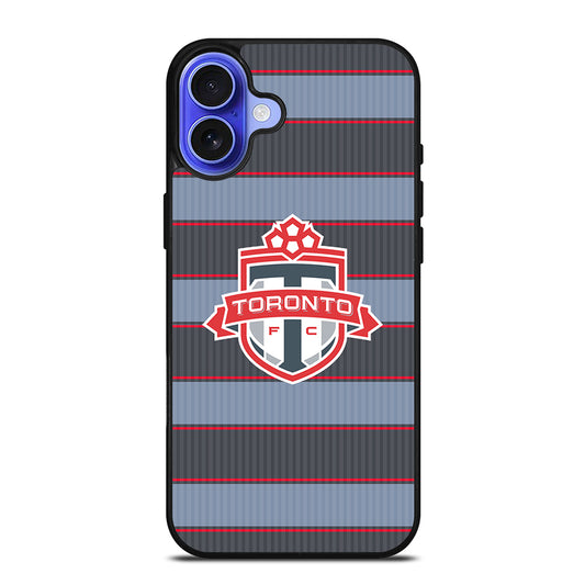 TORONTO FC LOGO 3 iPhone 16 Case Cover