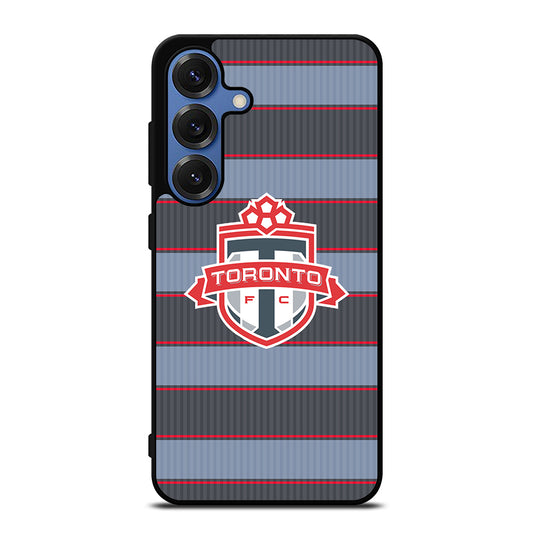 TORONTO FC LOGO 3 Samsung Galaxy S25 Case Cover
