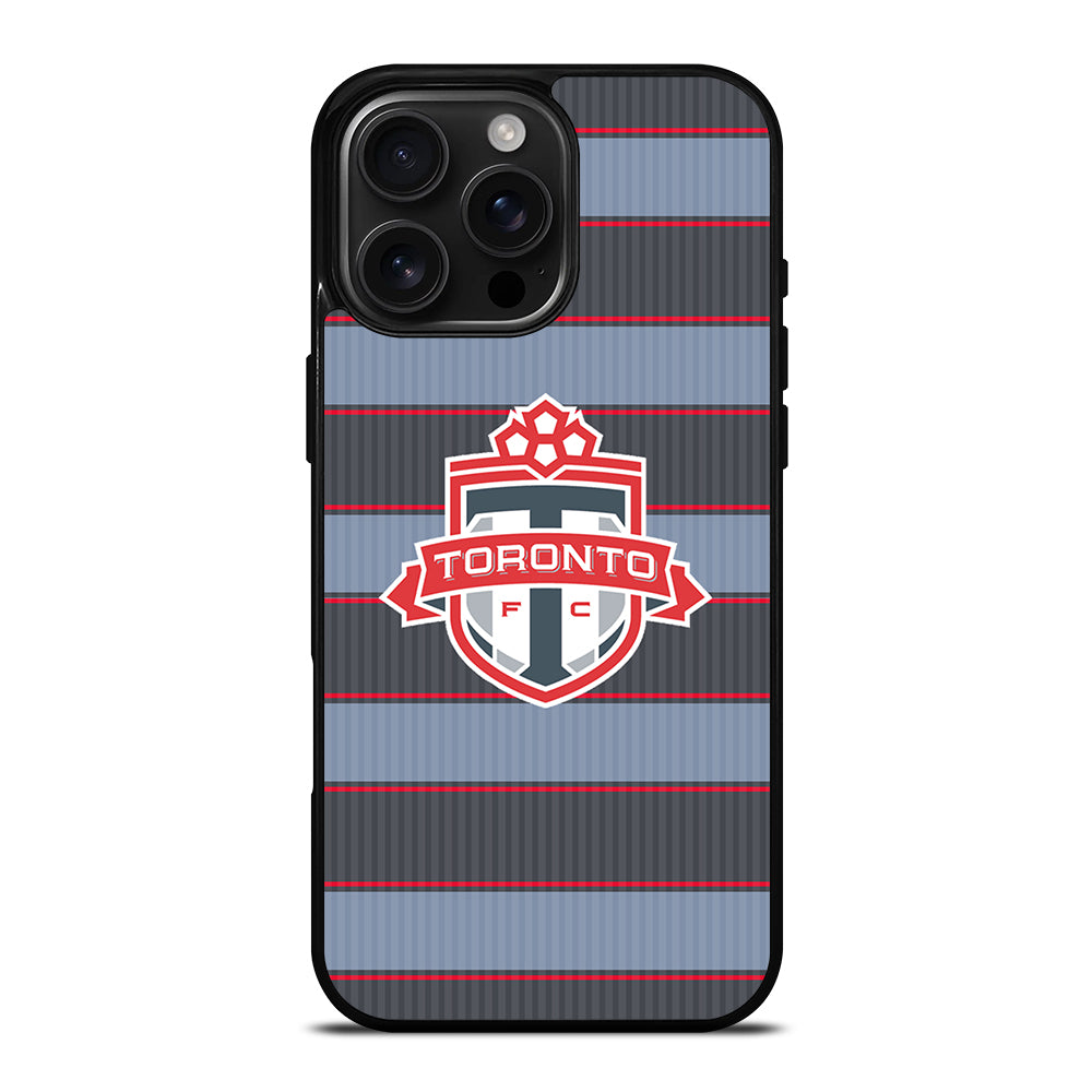TORONTO FC LOGO 3 iPhone 16 Pro Max Case Cover