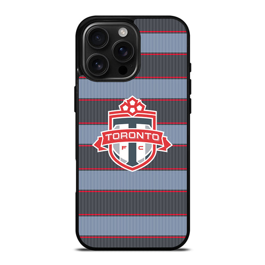 TORONTO FC LOGO 3 iPhone 16 Pro Max Case Cover